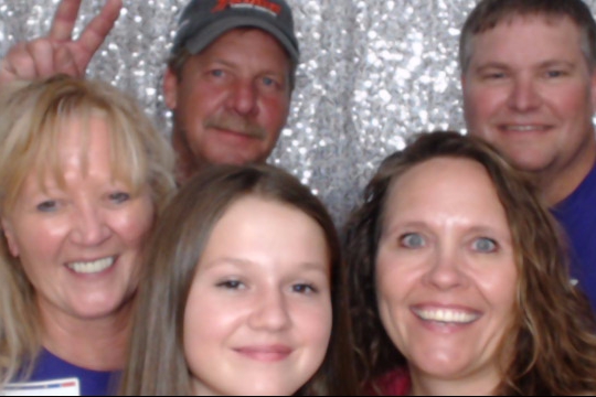 Relay For Life Survivor's Dinner | View more photos from the event at gallery.photoboothbillings.com/u/PhotoBoothBillings/Relay-For-Life-Survivors-Dinner-0